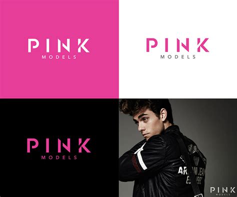 32 Hot Pink Logo Design Ideas To Make You Blush