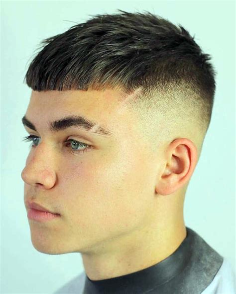 Boy Hairstyle Descriptions - KnowNeet