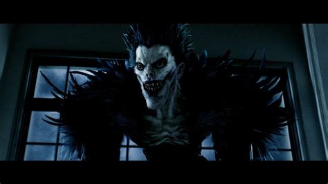 Darker Ryuk for Death Note 2016, with Original Anime/Movie Actor Back to Voice Him