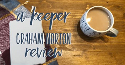 A Keeper by Graham Norton – Review - Copy and Tea