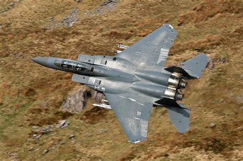 aircraft, Military, F 15, McDonnell Douglas F 15 Eagle Wallpapers HD ...