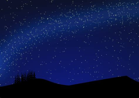 Sky night clipart - Clipground