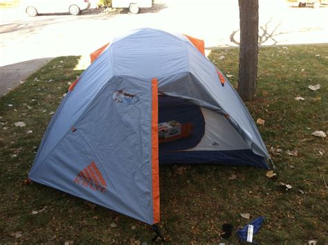 Camping with Kelty: Vista 3 Tent