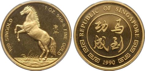 10 Gold Collectible Coins To Add To Your Collection - The Collectors ...