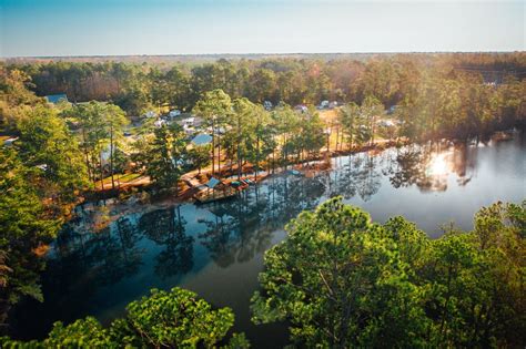 13 Top-Rated Campgrounds Near Savannah, Georgia for 2023 – Trips To Discover