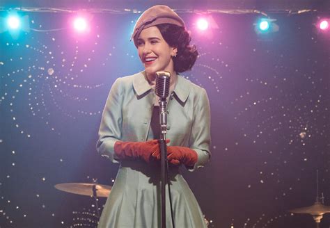 The Marvelous Mrs. Maisel: Midge's actions in the finale out of character?