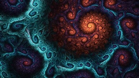 Fractal Abstract Wallpapers - Top Free Fractal Abstract Backgrounds ...