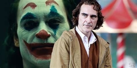 What's Joaquin Phoenix's FINISHED Joker Look? | Screen Rant