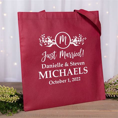 Wedding Tote Bags - Totally Weddings