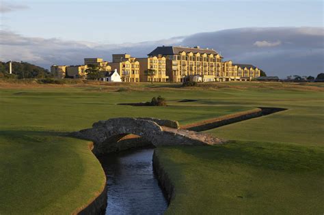 St Andrews Old | Golf Courses | Golf Scotland