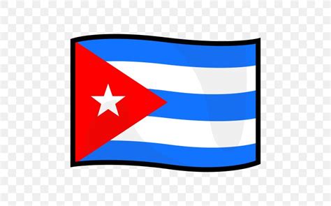 Flag Of Cuba Flag Of Puerto Rico, PNG, 512x512px, Cuba, Area, Emoji, Flag, Flag Of California ...