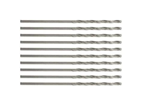 Wire Gauge Twist Drill Bits - Rotary Tool Accessories — widgetsupply.com