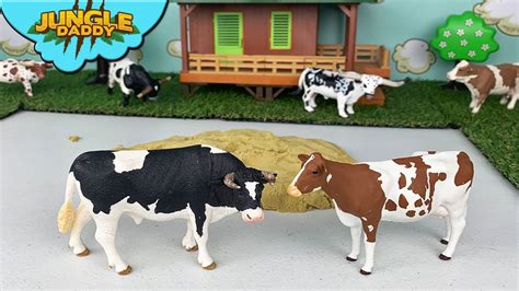 Toy Cows And Bulls | Wow Blog