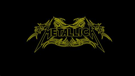 Metallica Logo Wallpapers | PixelsTalk.Net