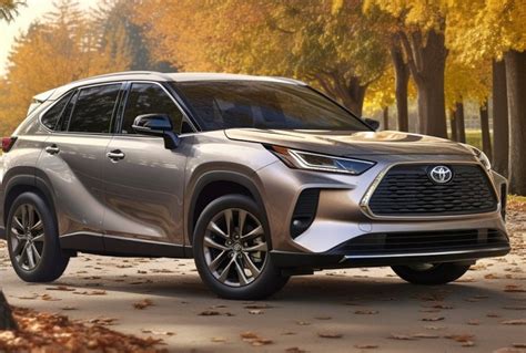 Next-Gen 2025 Toyota Highlander Hybrid | Toyota News