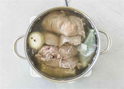 Classic French Pot au Feu Recipe