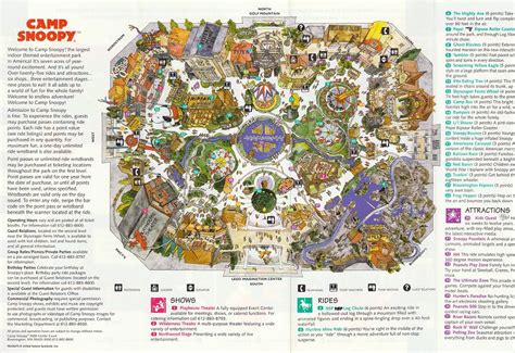 Mall Of America Map