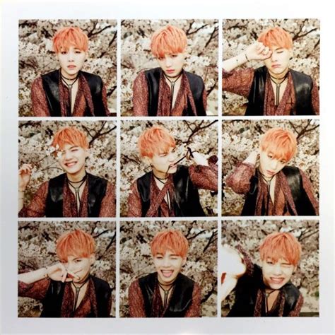 Pending // WTS Suga ITMFL HYYH PT 1 Photocard, Hobbies & Toys, Memorabilia & Collectibles, K ...