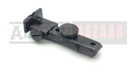 Universal Air Rifle rear sight