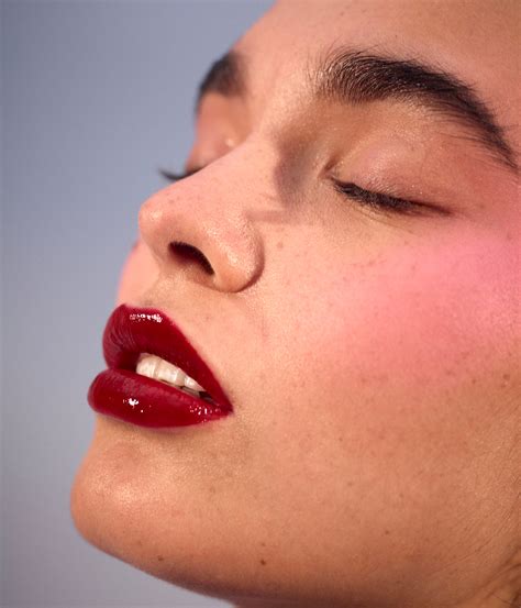 Red Lips, For Valentine's Day - Web Wad