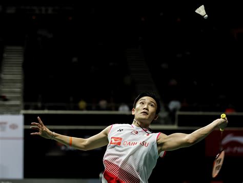 Momota and Tai show badminton class - Inside Recent