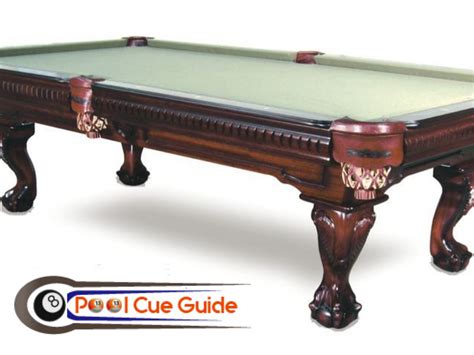 Pool Table Brands - Billiard Tables | PoolCueGuide