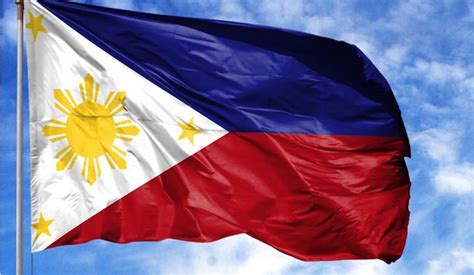 Senator-Elect Proposes Adding Another Star To The Philippine Flag - When In Manila