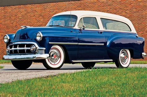 1953 Chevrolet Nomad - Early Iron - Hot Rod Network | Classic cars ...