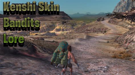 Kenshi Skin Bandits Lore - YouTube