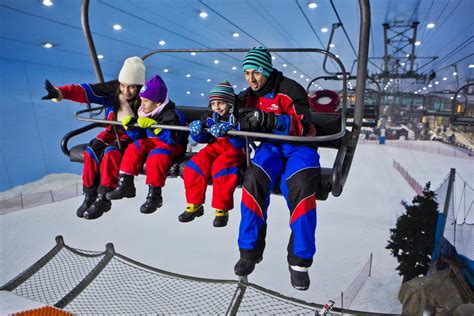 Ski Dubai Tickets | Best Price Guaranteed