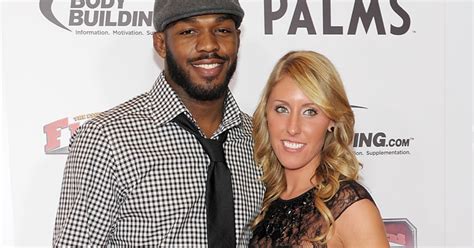 Discovering Jon Jones’s Wife: Unveiling His Personal Life - UFC Champion