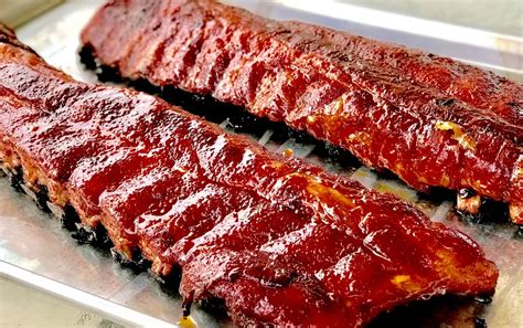 Traeger Pork Loin Back Ribs Recipe | Dandk Organizer