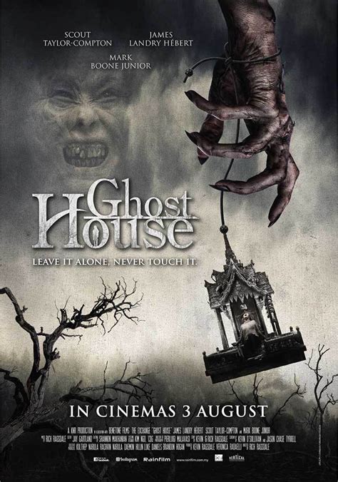 Ghost House - MYANMORE