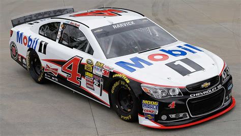 Kevin Harvick adds Mobil 1 as primary sponsor | Official Site Of NASCAR