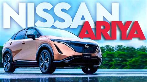 Nissan Ariya: Everything You Need To Know