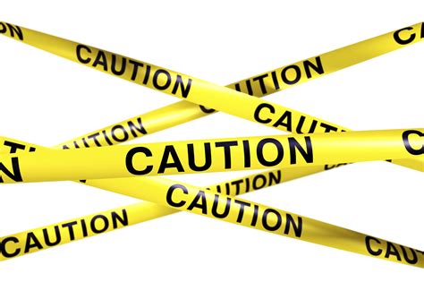 Caution Tape Border - ClipArt Best