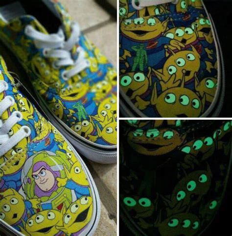 Toy Story Shoes Released By Vans And Pixar | DeMilked