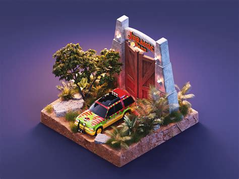 3D Art: Blender Tutorials by Roman Klco Inspired by Movies