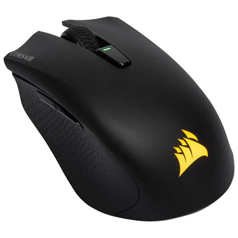 Corsair Harpoon RGB 10000 DPI Bluetooth Optical Gaming Mouse - Black | Best Buy Canada