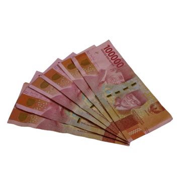 Uang Rupiah Indonesia PNG Transparent Images Free Download | Vector Files | Pngtree