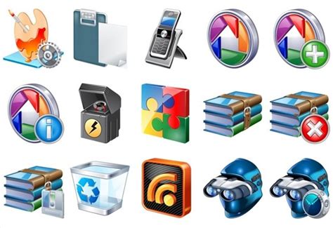 3D Android Icon #50690 - Free Icons Library