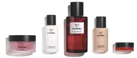 No.1 de CHANEL skincare — Beauty Bible