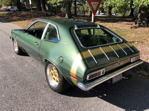 1971 Ford Pinto | GAA Classic Cars