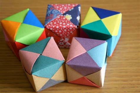 Origami Paper Crafts for Kids