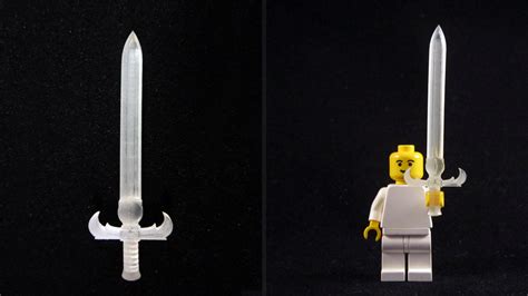 LEGO 3D Printed Sword of Omens by mingles on DeviantArt