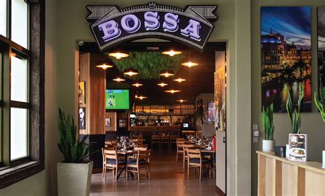 Bossa Canal Walk: Where Culinary Dreams Come True