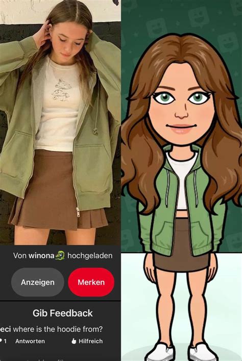 Best bitmoji outfits - kjir