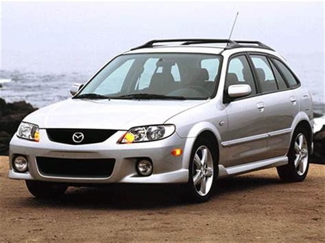 2003 MAZDA Protege5 Hatchback 4D Used Car Prices | Kelley Blue Book