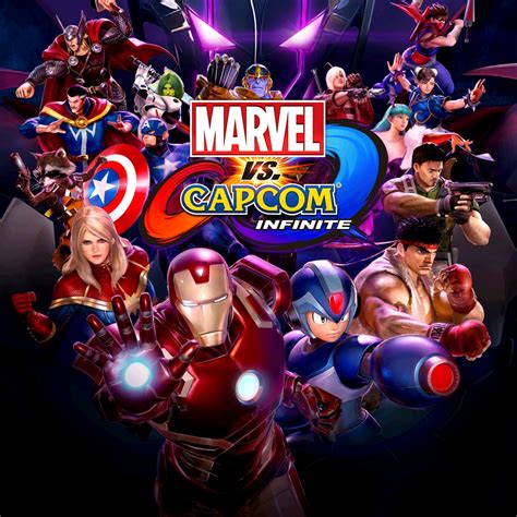 Marvel vs. Capcom: Infinite - Standard Edition