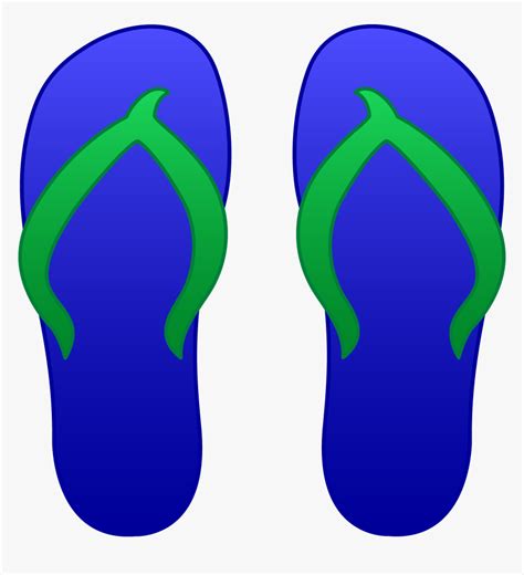 Rock Clipart Solid Object Blue Flip Flops Clip Art Hd Png Clip Art | The Best Porn Website